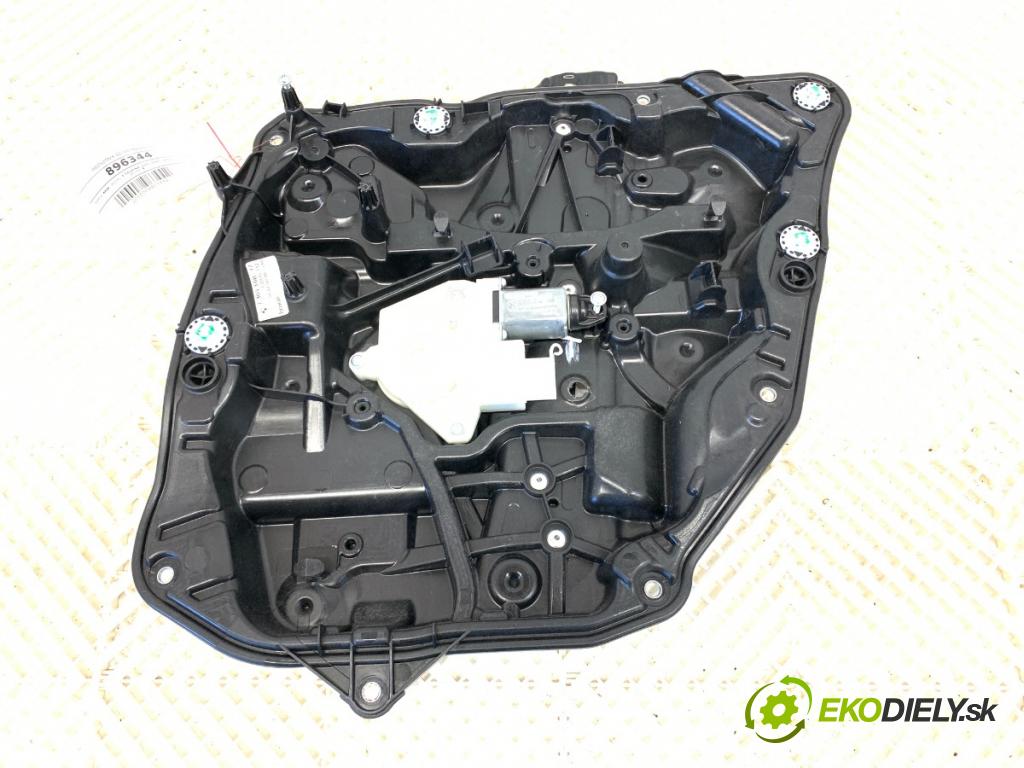 BMW G31 Kombi 2021 135 kW 530 e Plug-in-Hybrid xDrive 1998 mechanismus okna pravý zadní část 7365168