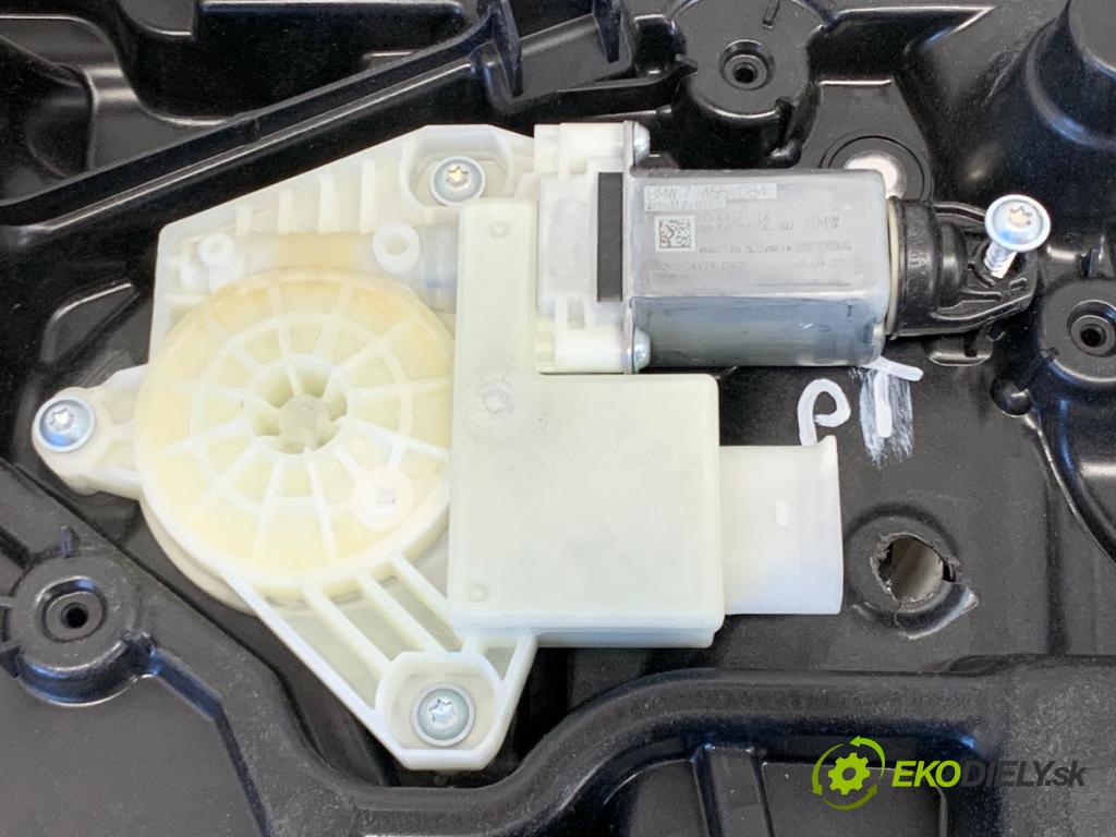 BMW G31 Kombi 2021 135 kW 530 e Plug-in-Hybrid xDrive 1998 mechanismus okna pravý zadní část 7365168