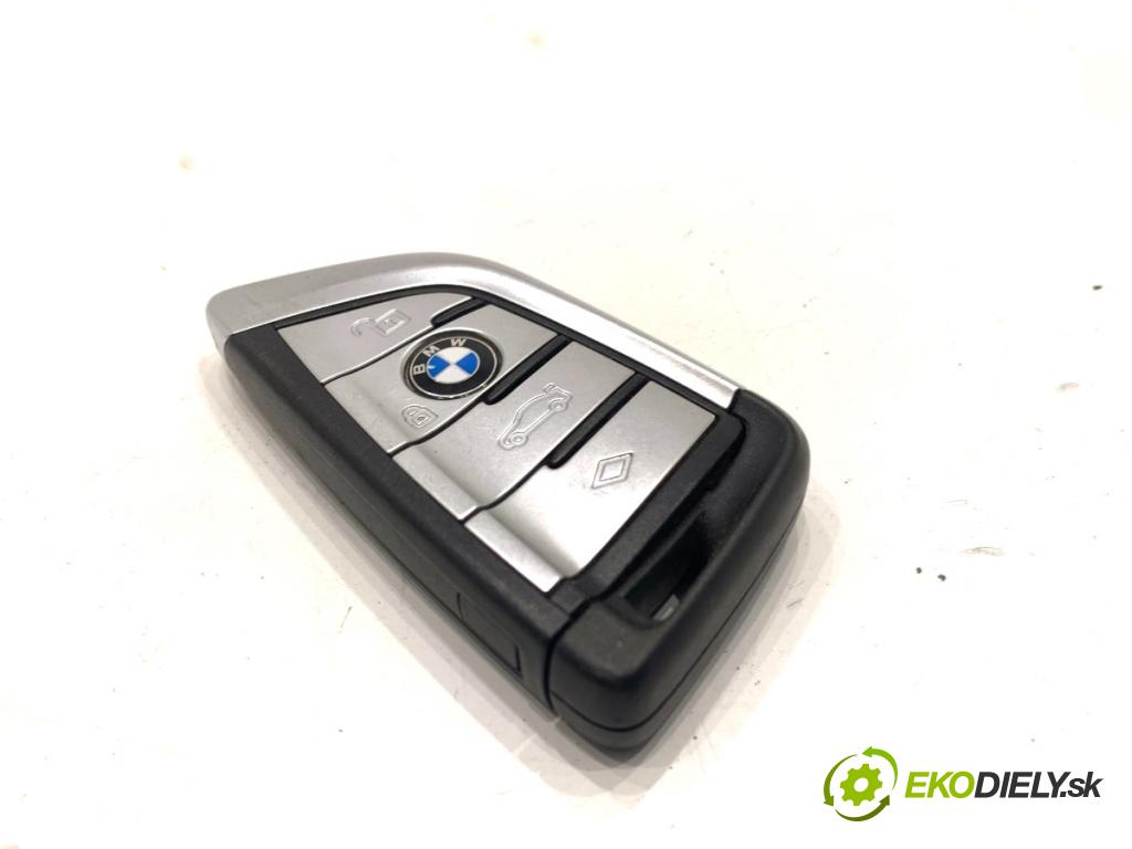 BMW G31 Kombi 2021 135 kW 530 e Plug-in-Hybrid xDrive 1998 klíč 