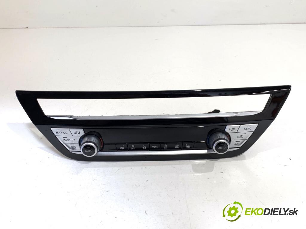 BMW G31 Kombi 2021 135 kW 530 e Plug-in-Hybrid xDrive 1998 Panel ovládania kúrenia 5A48077 (Prepínacie páčky pod volantom)