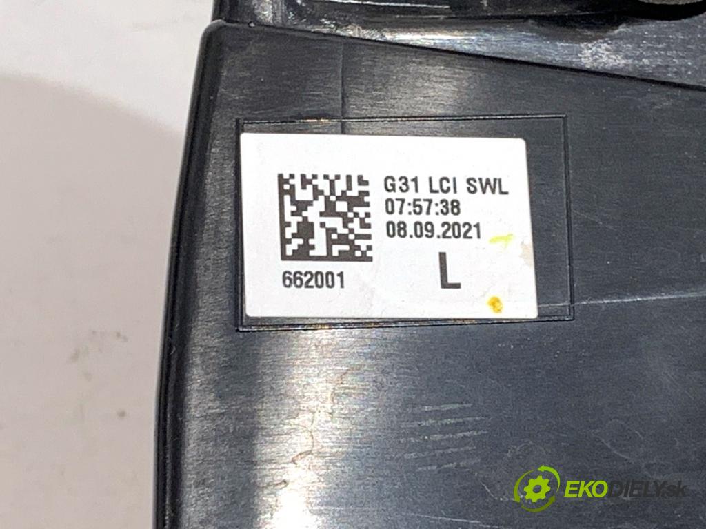BMW G31 Kombi 2021 135 kW 530 e Plug-in-Hybrid xDrive 1998 světlo levý zadní část 8493825