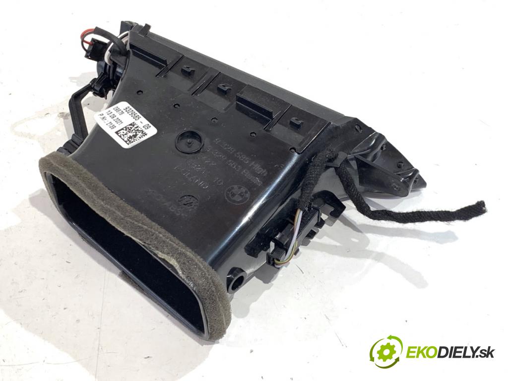 BMW G31 Kombi 2021 135 kW 530 e Plug-in-Hybrid xDrive 1998 mří topení pravý přední část 9329585
