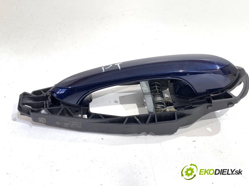 BMW G31 Kombi 2021 135 kW 530 e Plug-in-Hybrid xDrive 1998 klika vnejší pravý zadní část 9881776