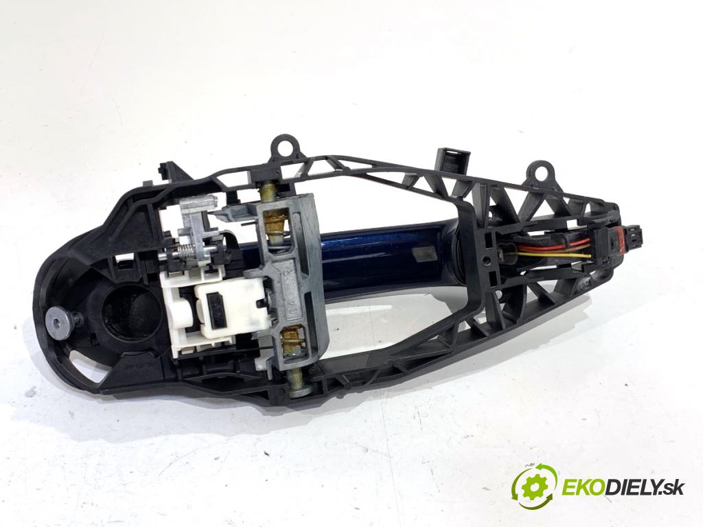 BMW G31 Kombi 2021 135 kW 530 e Plug-in-Hybrid xDrive 1998 klika vnejší pravý zadní část 9881776