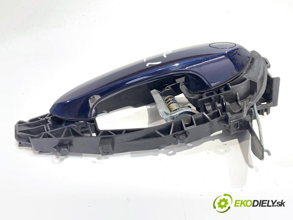 BMW G31 Kombi 2021 135 kW 530 e Plug-in-Hybrid xDrive 1998 klika vnejší levý přední část 9881775