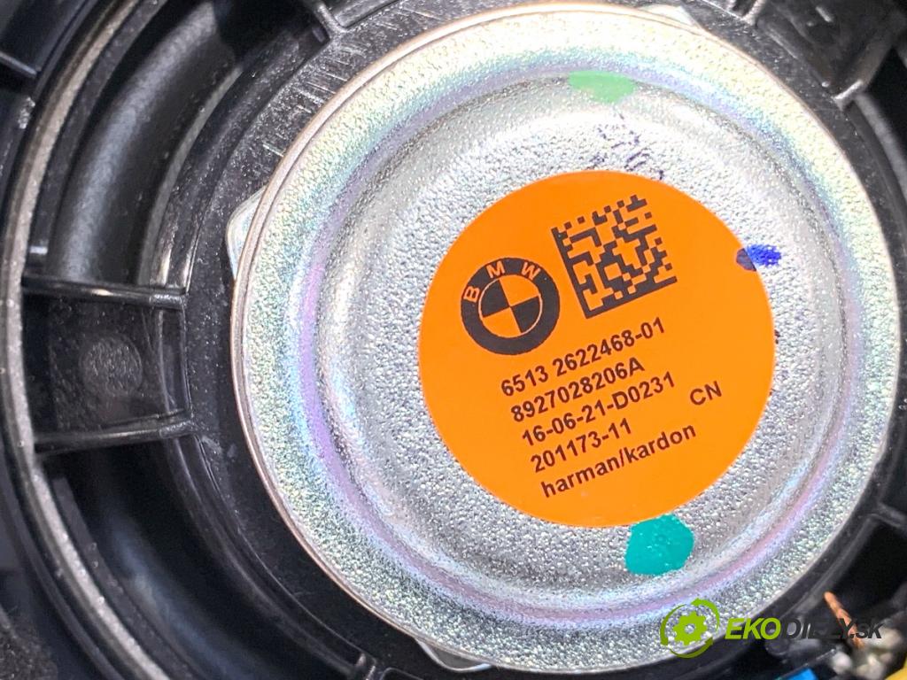 BMW G31 Kombi 2021 135 kW 530 e Plug-in-Hybrid xDrive 1998 reproduktory HARMAN: KARTON: 6801075 6801076