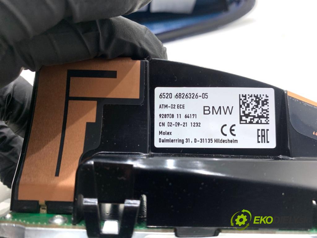 BMW G31 Kombi 2021 135 kW 530 e Plug-in-Hybrid xDrive 1998 ANTENA 6826326