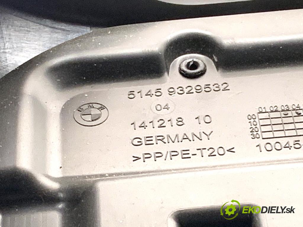 BMW G31 Kombi 2021 135 kW 530 e Plug-in-Hybrid xDrive 1998 Obal tyče volantu 9329532