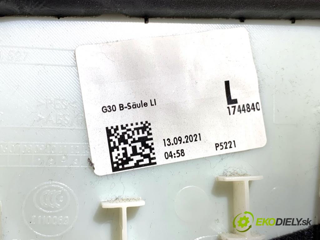 BMW G31 Kombi 2021 135 kW 530 e Plug-in-Hybrid xDrive 1998 clona sloupku levý 7384527
