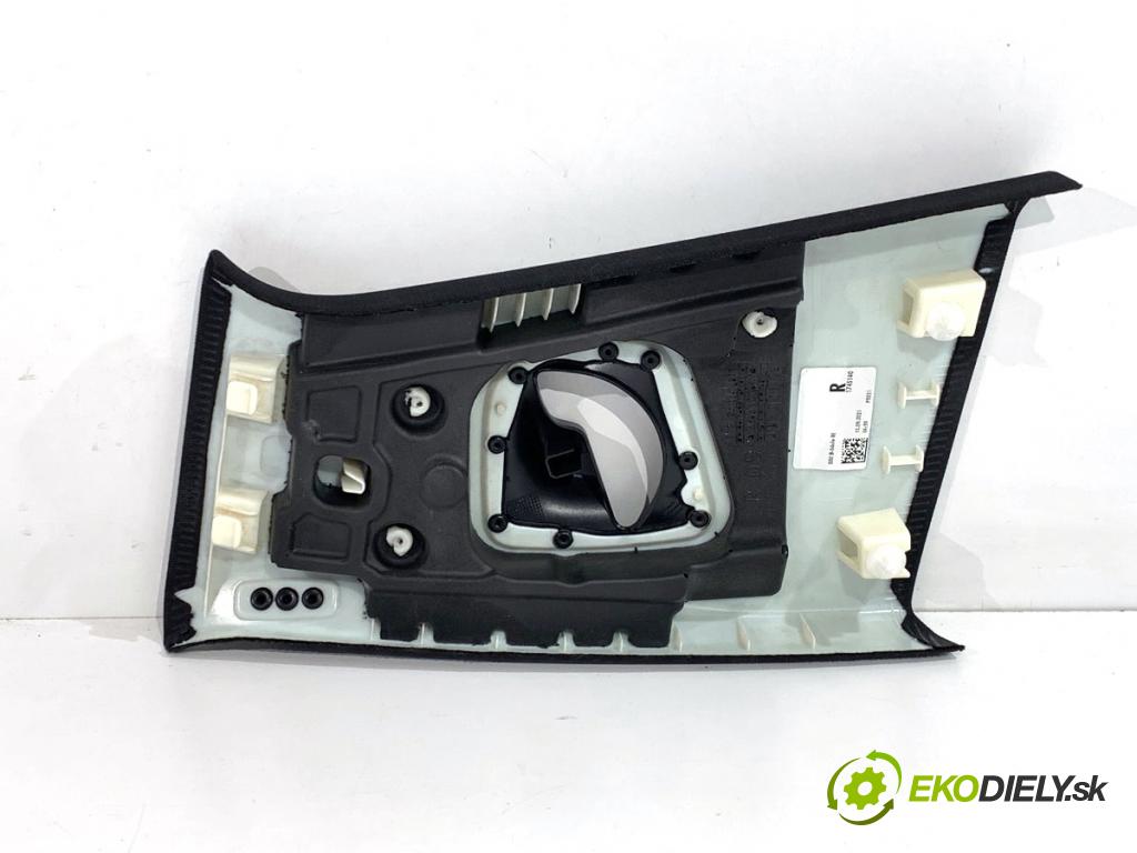 BMW G31 Kombi 2021 135 kW 530 e Plug-in-Hybrid xDrive 1998 Clona stĺpika pravy 7384528
