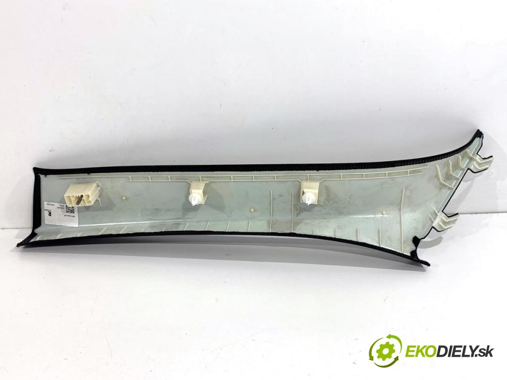 BMW G31 Kombi 2021 135 kW 530 e Plug-in-Hybrid xDrive 1998 Clona stĺpika pravy 7384526