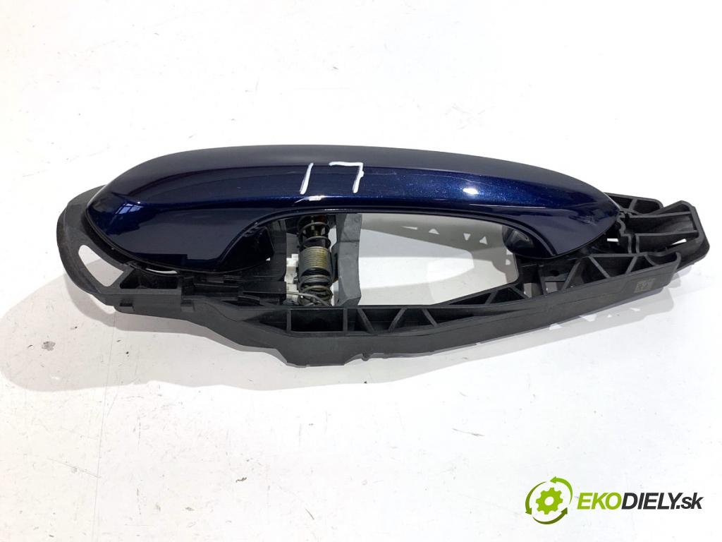 BMW G31 Kombi 2021 135 kW 530 e Plug-in-Hybrid xDrive 1998 klika vnejší levý zadní část 