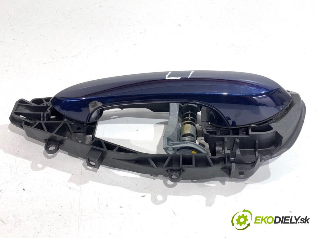 BMW G31 Kombi 2021 135 kW 530 e Plug-in-Hybrid xDrive 1998 klika vnejší levý zadní část