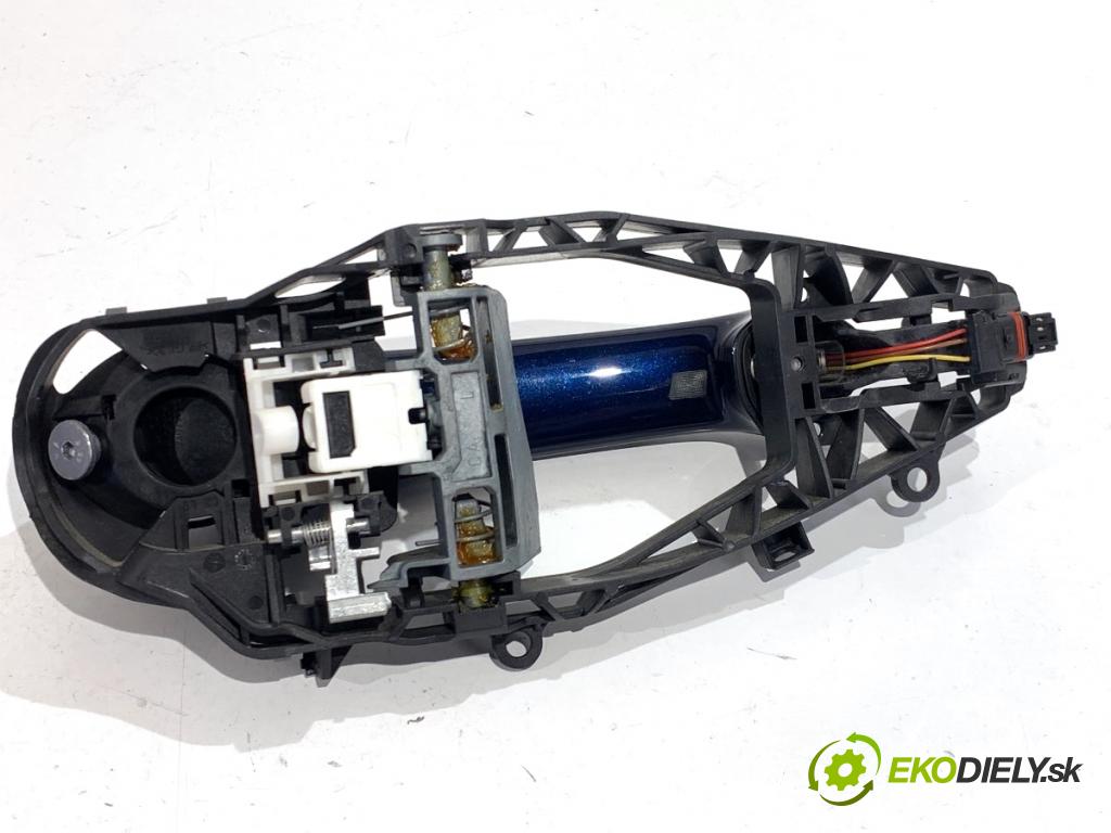 BMW G31 Kombi 2021 135 kW 530 e Plug-in-Hybrid xDrive 1998 klika vnejší levý zadní část