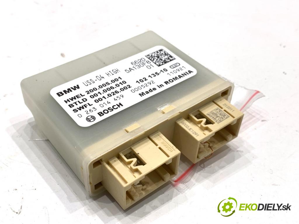 BMW G31 Kombi 2021 135 kW 530 e Plug-in-Hybrid xDrive 1998 Modul PDC 5A130F8 0263014459 (Riadiaca jednotka ostatné)