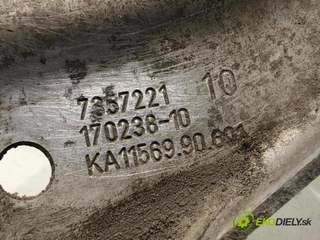 BMW G31 Kombi 2021 135 kW 530 e Plug-in-Hybrid xDrive 1998 držák chladiče dolní levý 7357221
