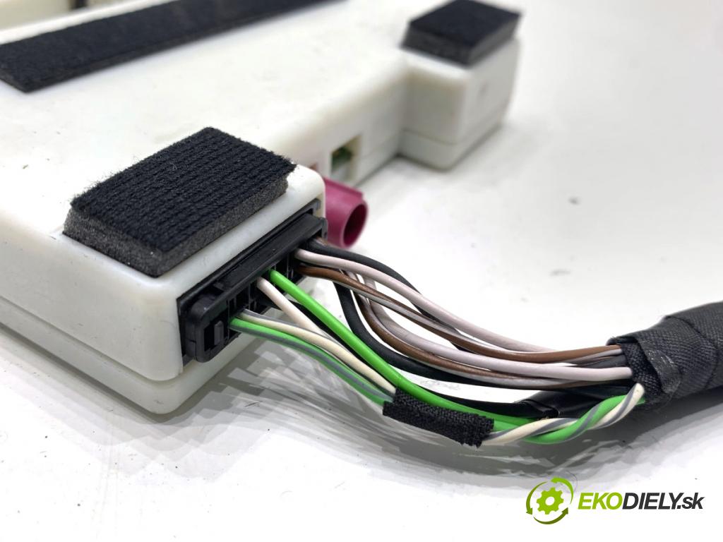 BMW G31 Kombi 2021 135 kW 530 e Plug-in-Hybrid xDrive 1998 modul TELEMATIC 5A53A35