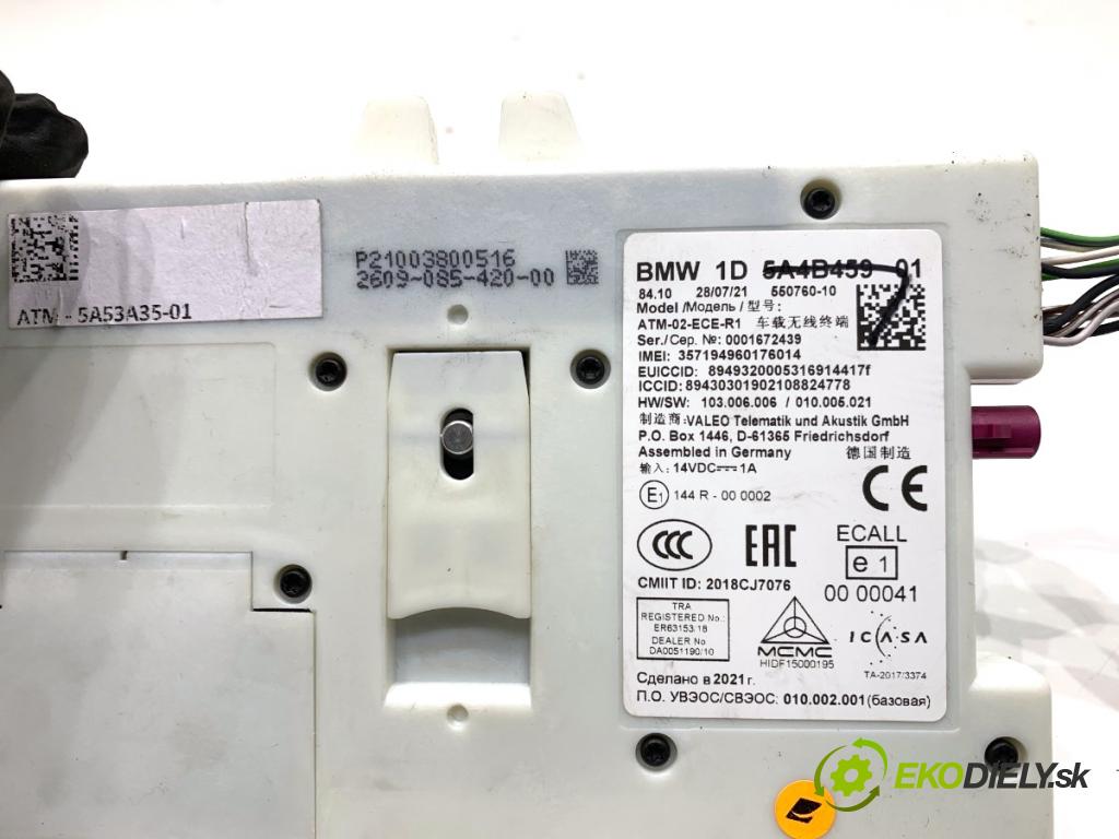 BMW G31 Kombi 2021 135 kW 530 e Plug-in-Hybrid xDrive 1998 modul TELEMATIC 5A53A35