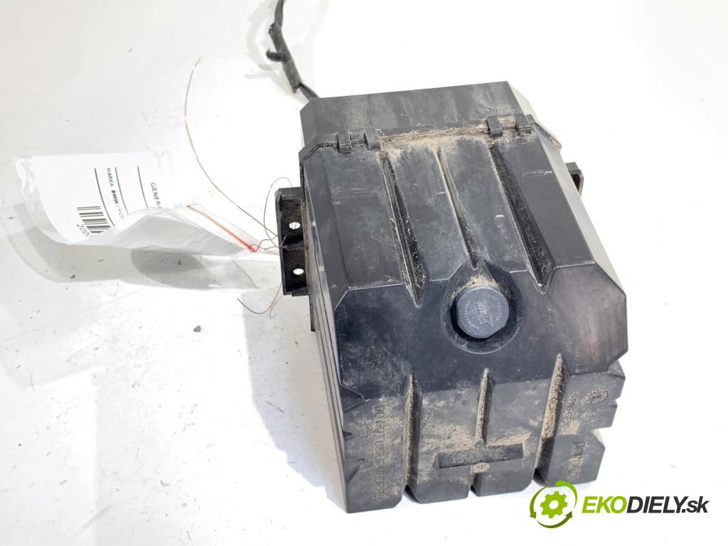 BMW G31 Kombi 2021 135 kW 530 e Plug-in-Hybrid xDrive 1998 GENERATOR ZVUK motora GENERATOR ZVUK motora HYBRYDA 2622659