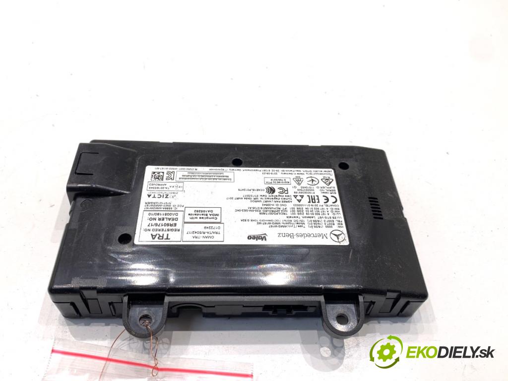 MERCEDES-BENZ GLE SUV 2020 270 kW GLE 450 EQ Boost 4-matic (167.157) 2498 Modul TELEMATIC A1679008309