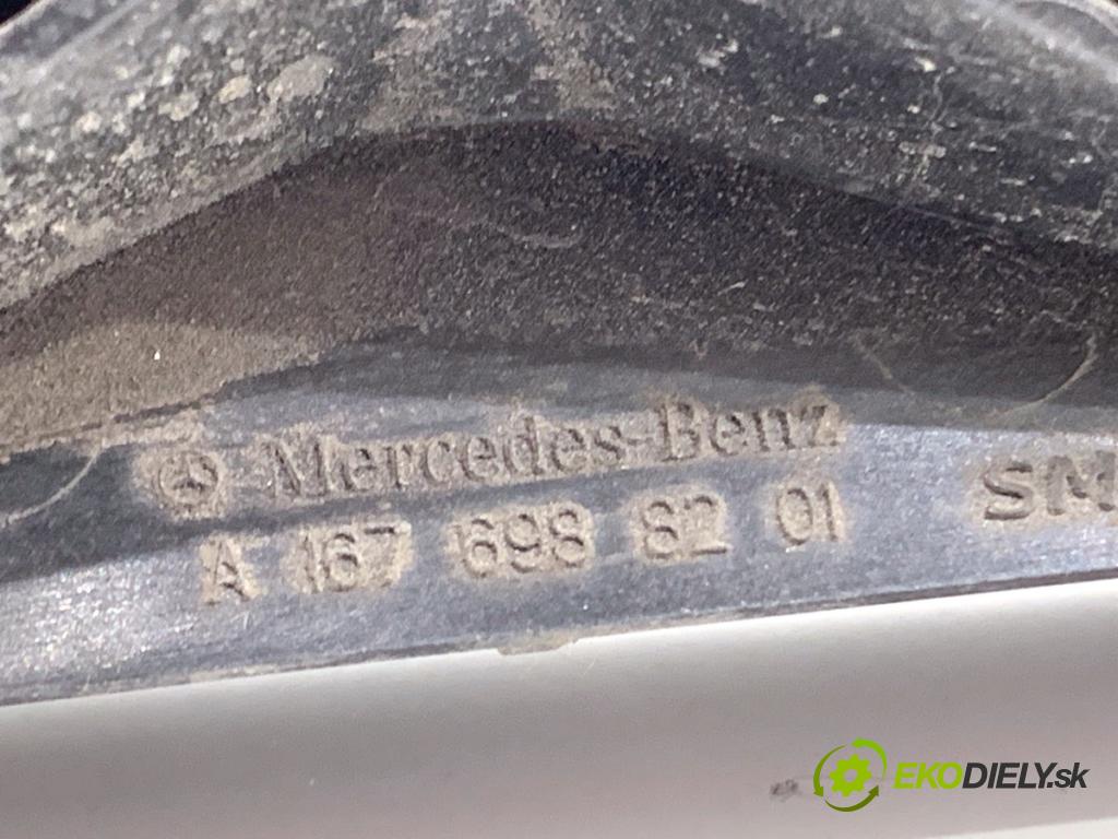 MERCEDES-BENZ GLE SUV 2020 270 kW GLE 450 EQ Boost 4-matic (167.157) 2498 úchyt uchycení prahu levé A1676988201