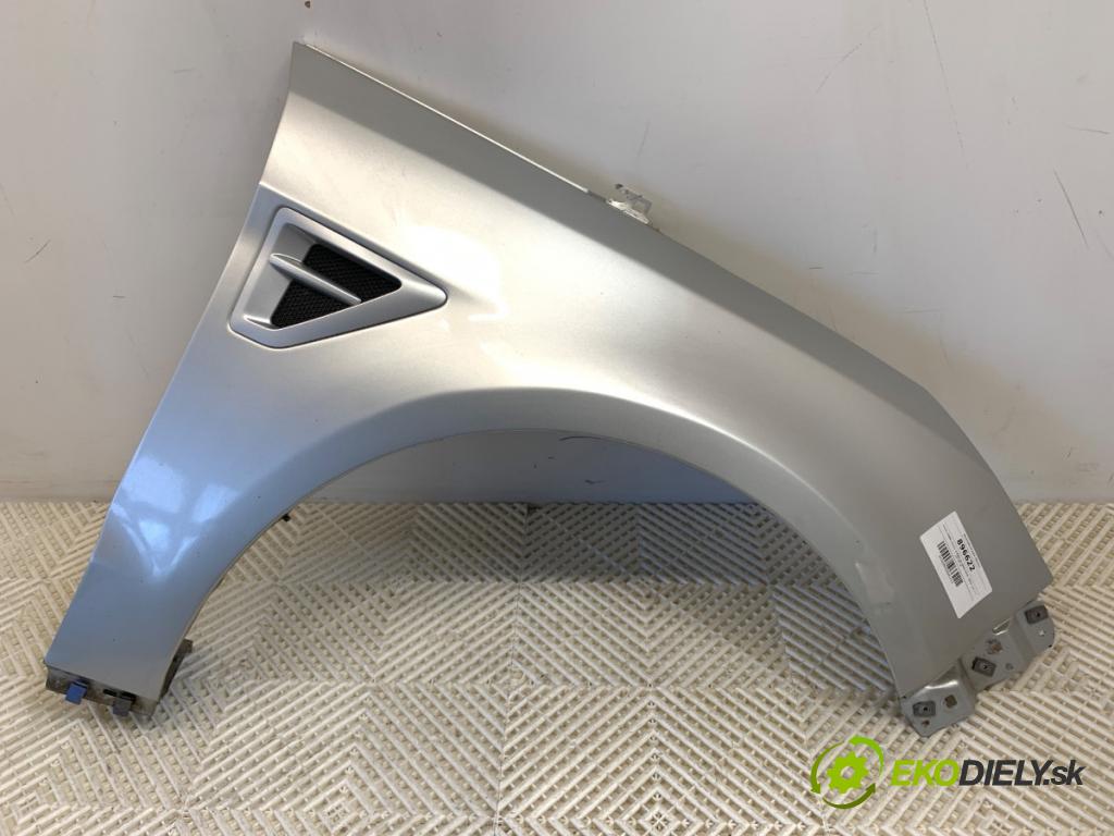 FORD S-MAX nadwozie wielkoprzestrzenne (MPV) 2015 110 kW 2.0 TDCi 1997 Blatník pravy predný 