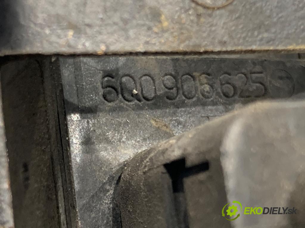 SKODA OCTAVIA II Kombi 2008 77 kW 1.9 TDI 1896 ventil magnetický 6Q0906625 (Ventil ostatní)