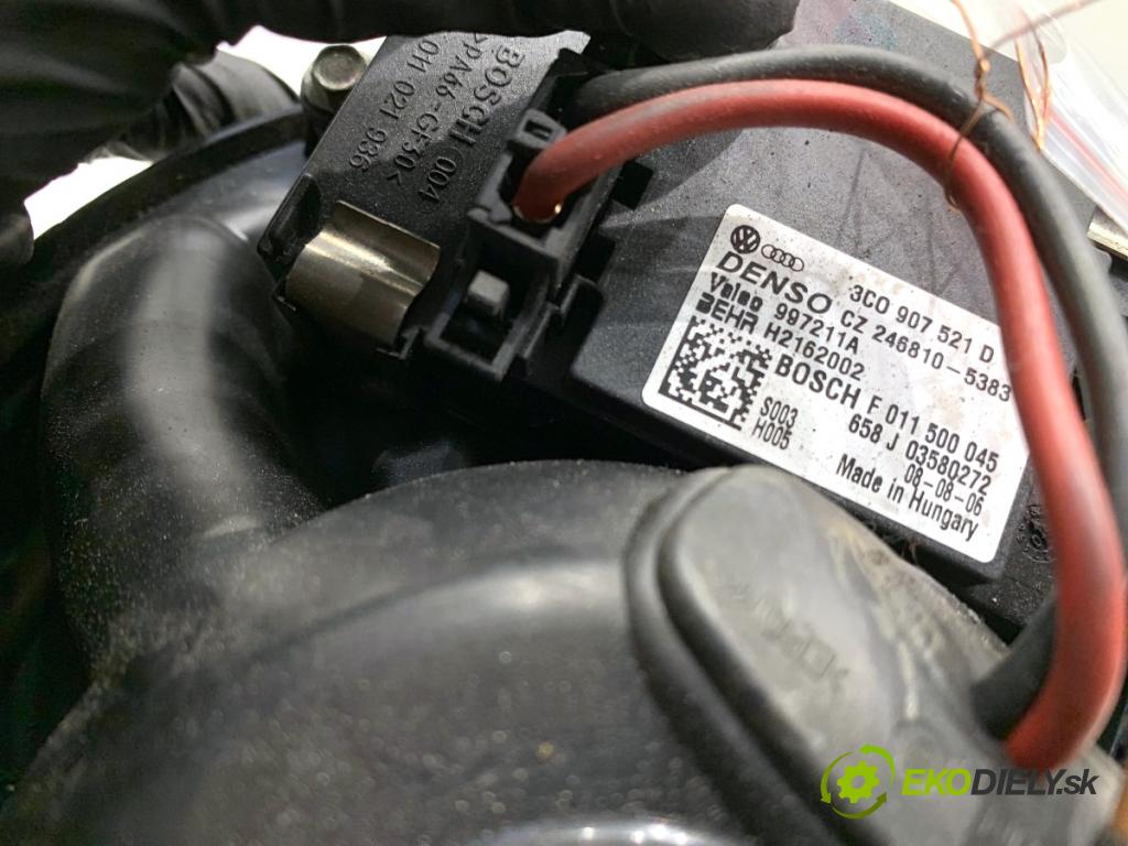 SKODA OCTAVIA II Kombi 2008 77 kW 1.9 TDI 1896 topení 1K1820015F