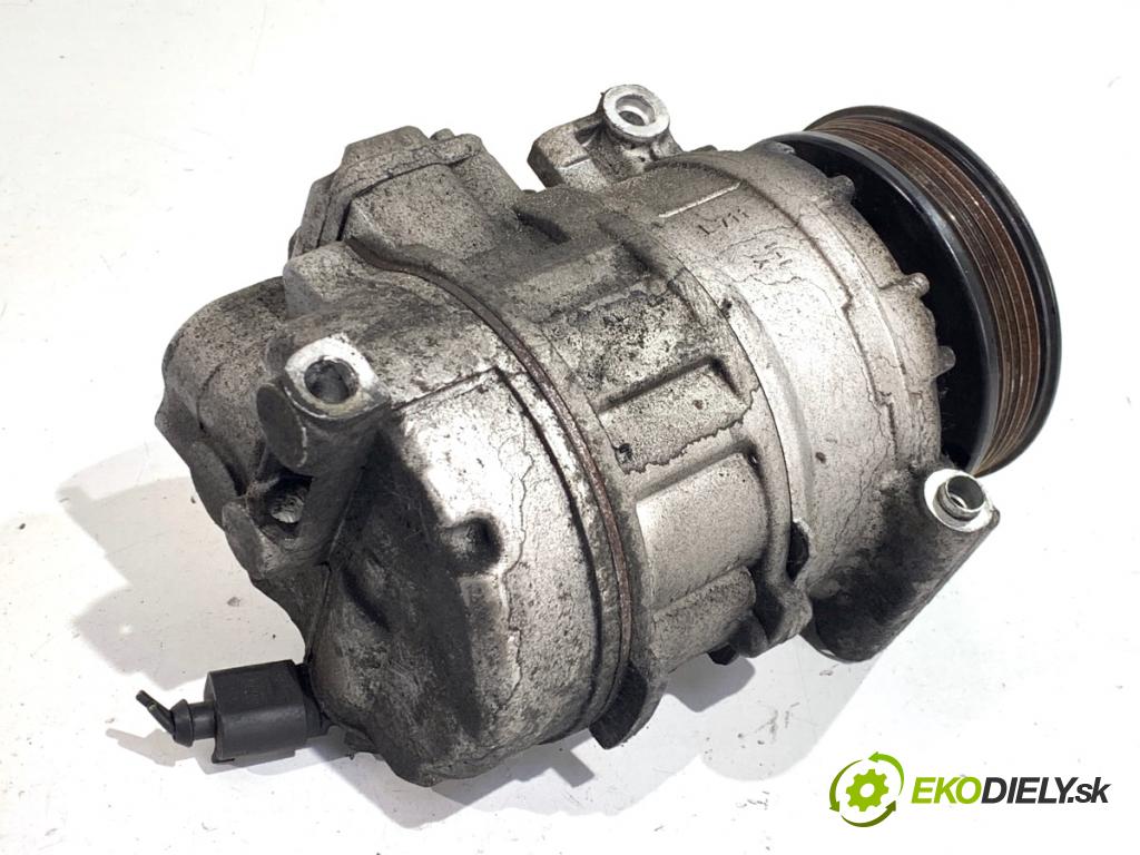 SKODA OCTAVIA II Kombi 2008 77 kW 1.9 TDI 1896 kompresor klimatizace 447150-3659 (Kompresor klimatizace)