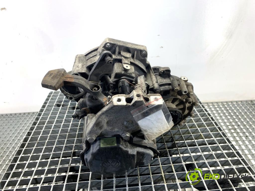 SKODA OCTAVIA II Kombi 2008 77 kW 1.9 TDI 1896 Prevodovka JCR (Prevodovka)