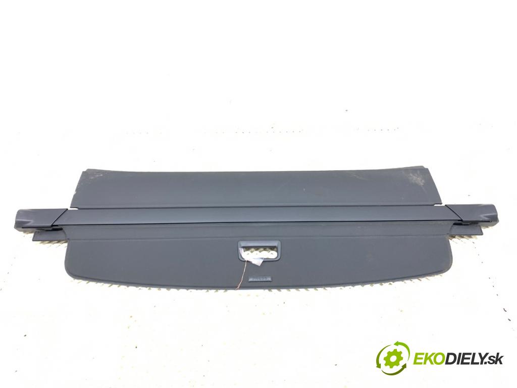 SKODA OCTAVIA II Kombi 2008 77 kW 1.9 TDI 1896 Roleta kufra 1Z9867871E