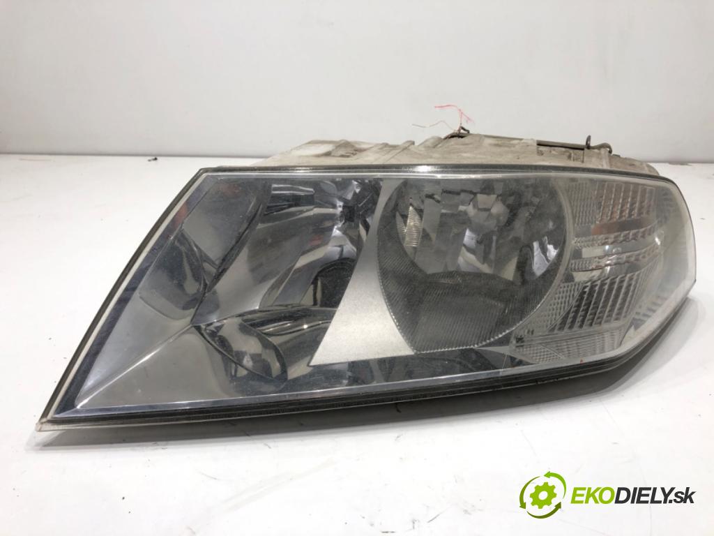 SKODA OCTAVIA II Kombi 2008 77 kW 1.9 TDI 1896 světlomet levý přední část 