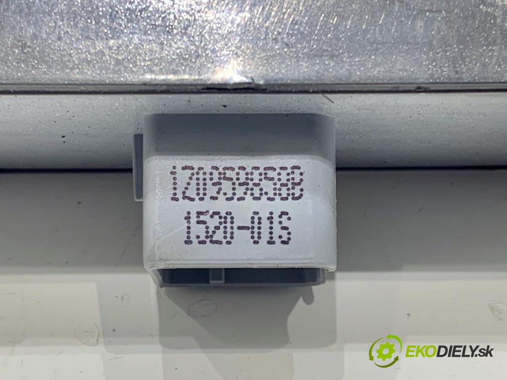 SKODA OCTAVIA II Kombi 2008 77 kW 1.9 TDI 1896 přepínač oken 1Z0959858B (Páčky pod volantem)