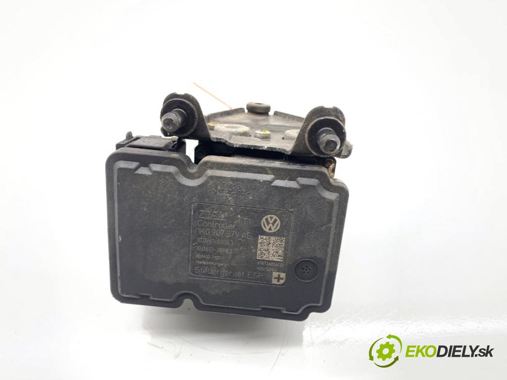 SKODA OCTAVIA II Kombi 2008 77 kW 1.9 TDI 1896 pumpa ABS 1K0614517BE (Pumpa ABS)