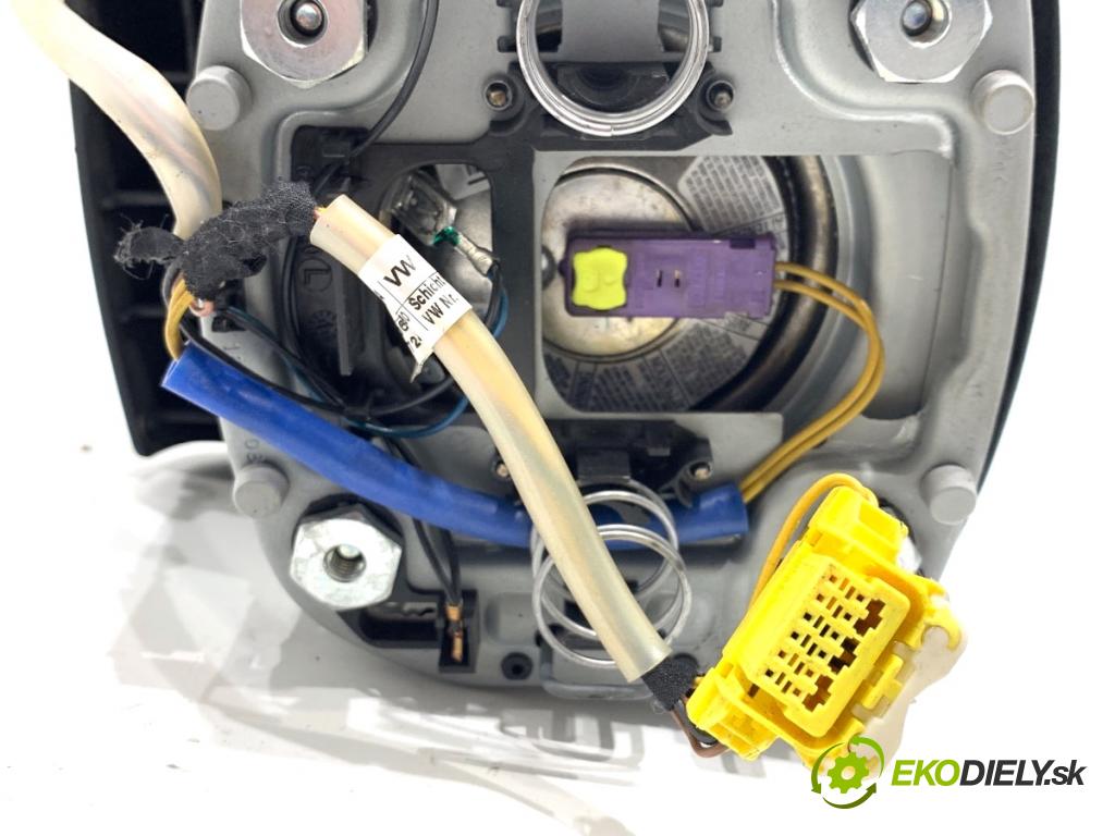 SKODA OCTAVIA II Kombi 2008 77 kW 1.9 TDI 1896 AirBag volantu 1Z0880201AN (Airbag)