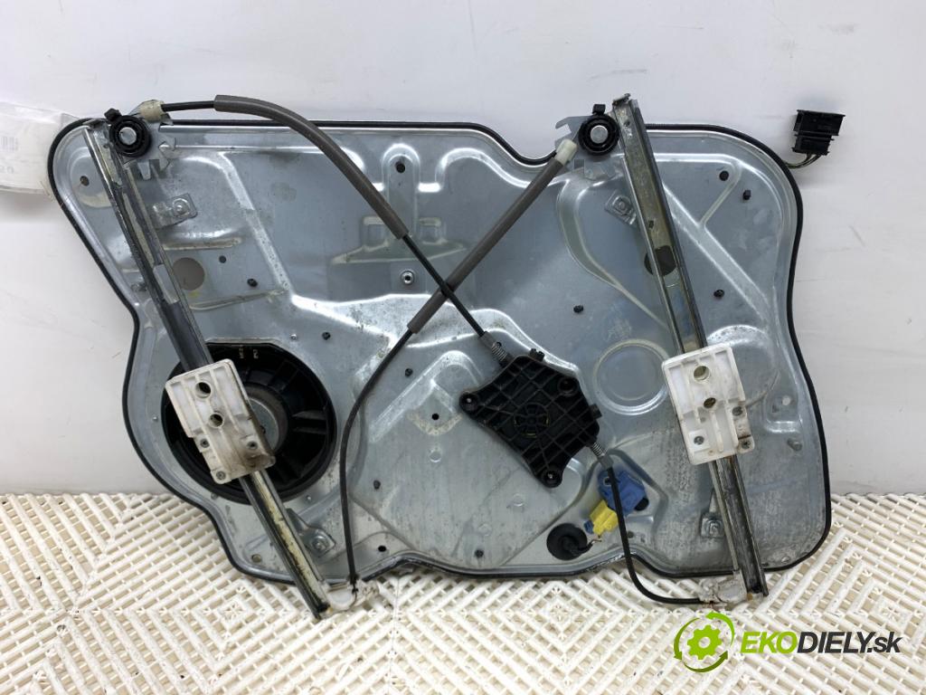 SKODA OCTAVIA II Kombi 2008 77 kW 1.9 TDI 1896 mechanismus okna pravý přední část 1T0959702H 1K0959792J