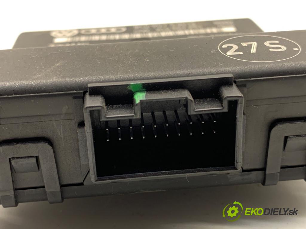 SKODA OCTAVIA II Kombi 2008 77 kW 1.9 TDI 1896 Modul GATEWAY 1K0907530Q