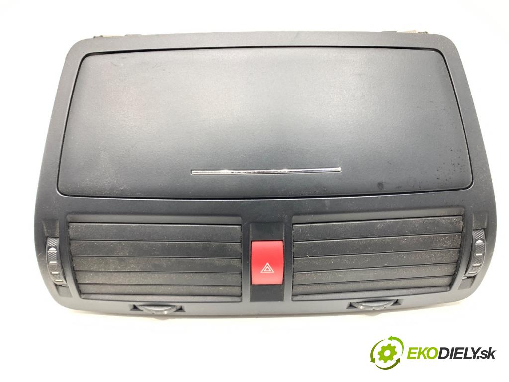SKODA OCTAVIA II Kombi 2008 77 kW 1.9 TDI 1896 mří topení přední část 1Z0820951