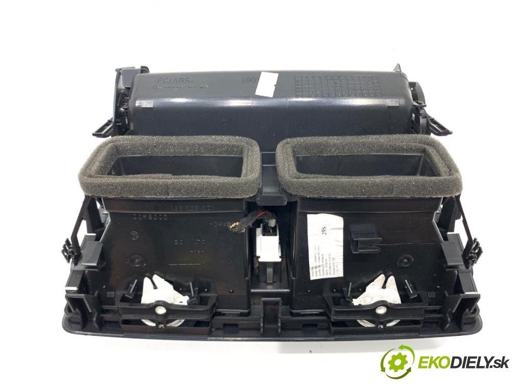 SKODA OCTAVIA II Kombi 2008 77 kW 1.9 TDI 1896 mří topení přední část 1Z0820951
