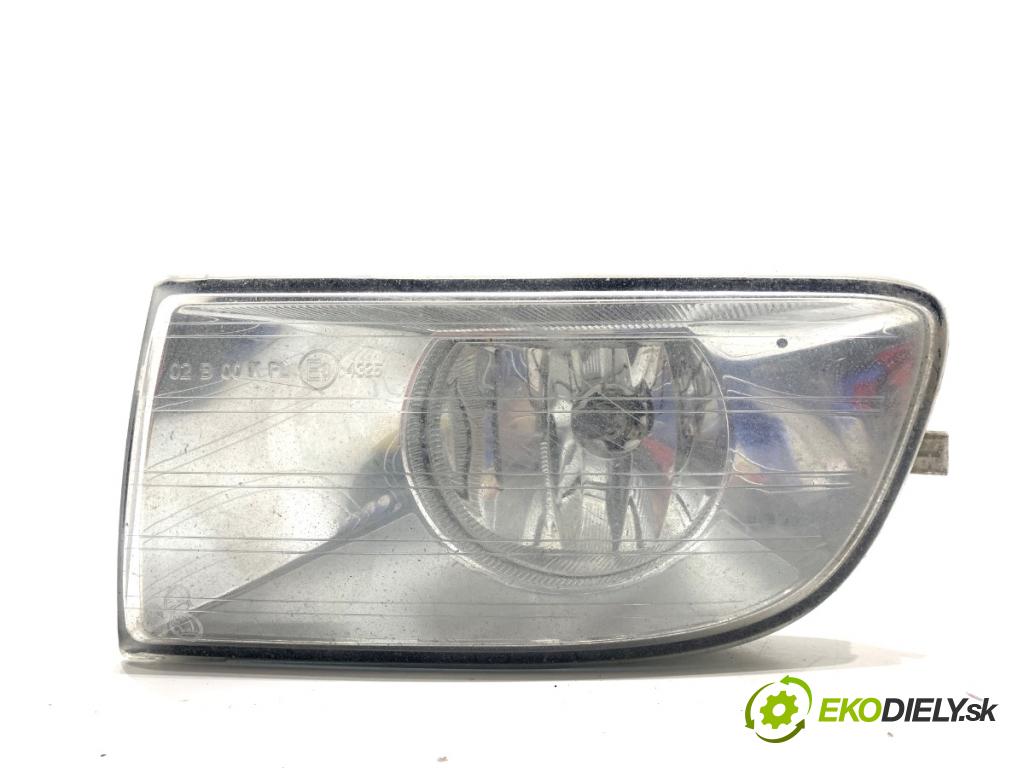 SKODA OCTAVIA II Kombi 2008 77 kW 1.9 TDI 1896 Hmlové svetlo, hmlovka ľavy predný 