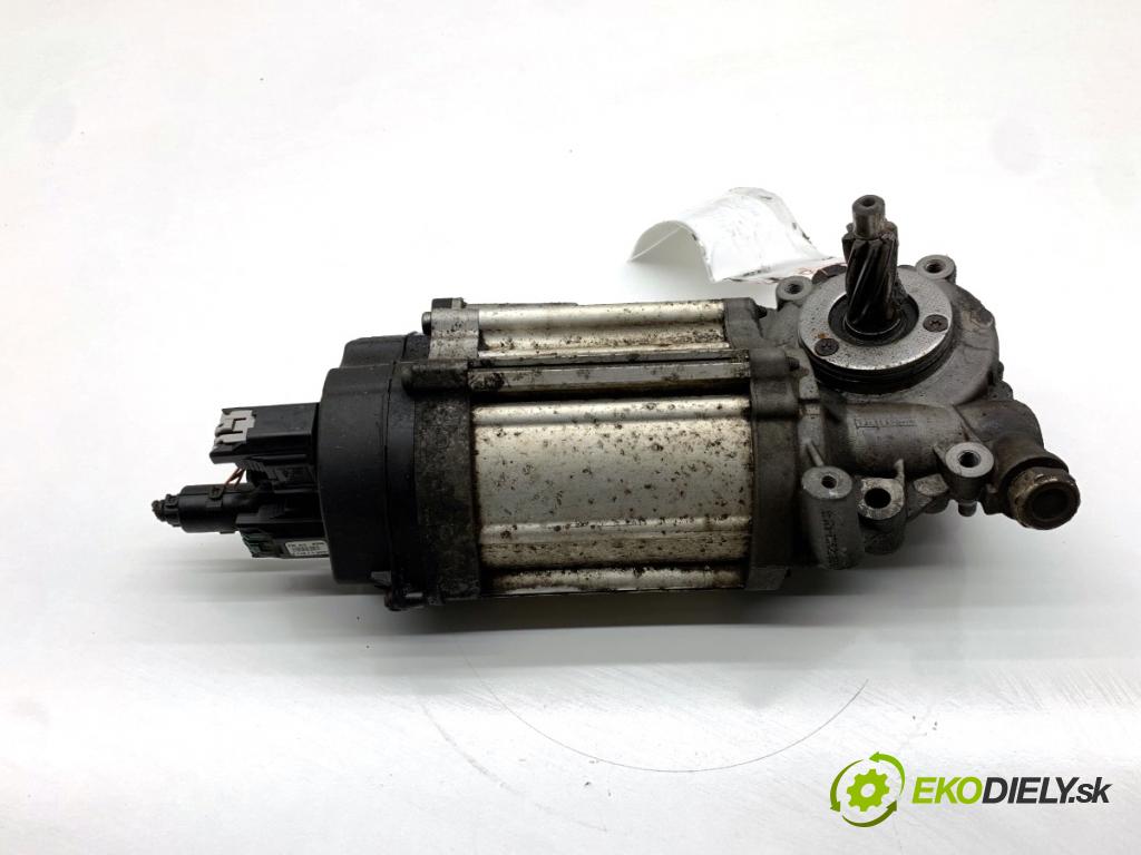 SKODA OCTAVIA II Kombi 2008 77 kW 1.9 TDI 1896 Motor servočerpadlo ENERGETICKÉ KROKY: 780227723300