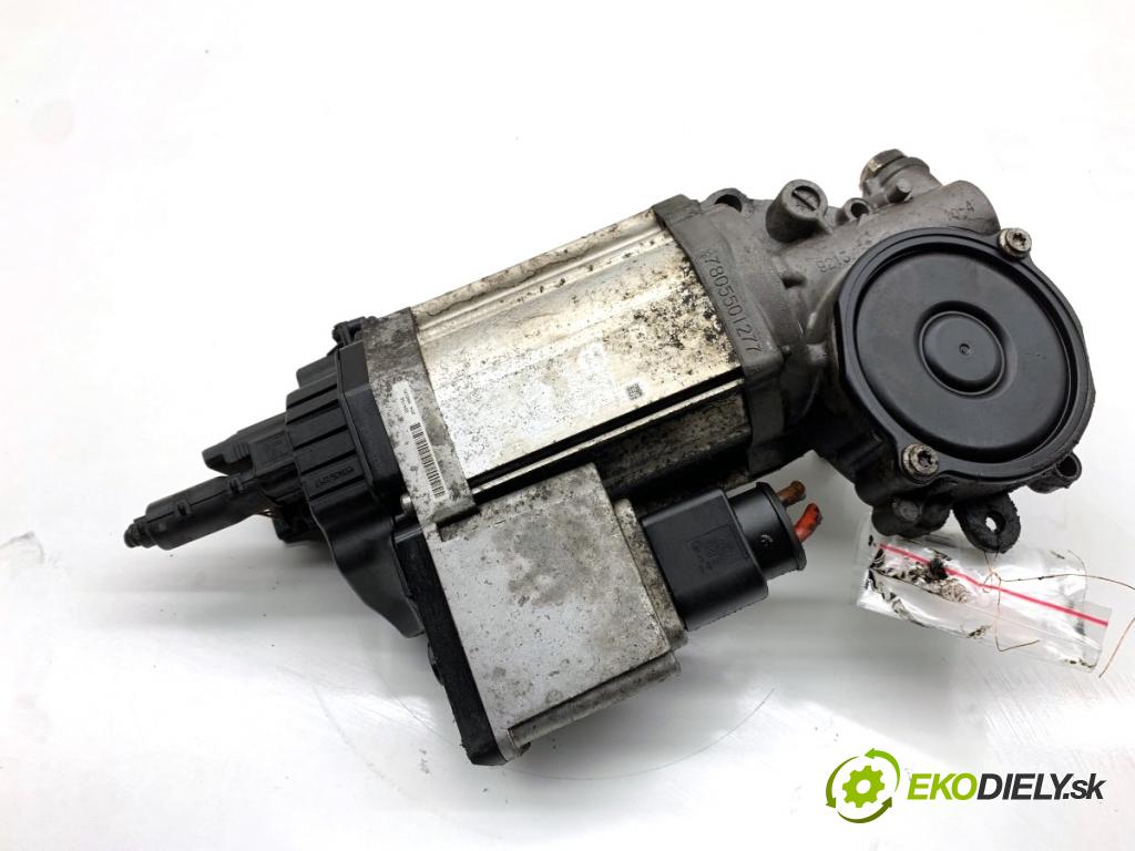 SKODA OCTAVIA II Kombi 2008 77 kW 1.9 TDI 1896 Motor servočerpadlo ENERGETICKÉ KROKY: 780227723300