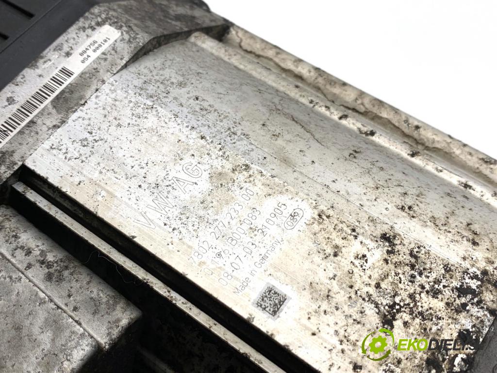 SKODA OCTAVIA II Kombi 2008 77 kW 1.9 TDI 1896 Motor servočerpadlo ENERGETICKÉ KROKY: 780227723300