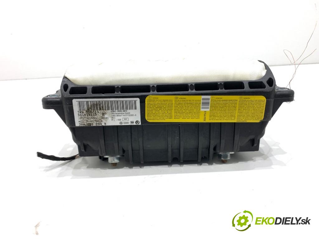 VW PASSAT B7 Kombi 2014 103 kW 2.0 TDI 1968 AirBag spolujazdca 3AA880204B (Airbag)