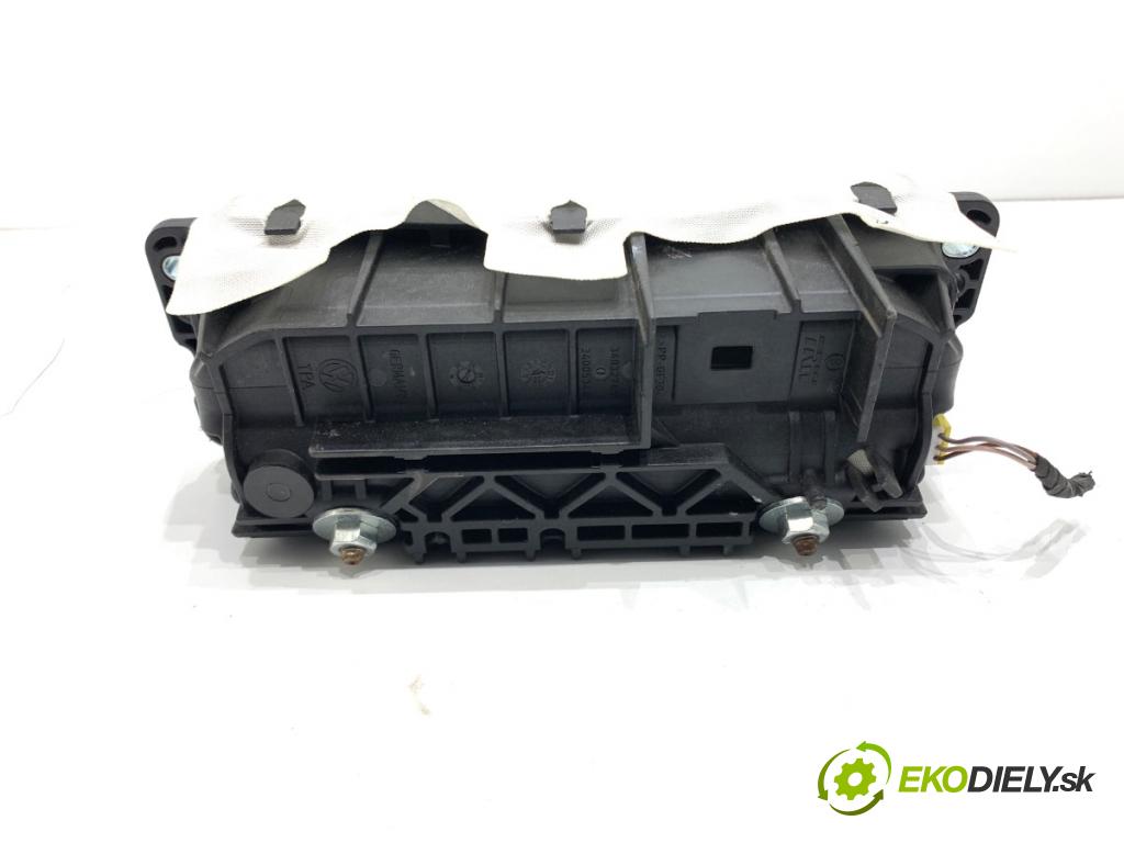 VW PASSAT B7 Kombi 2014 103 kW 2.0 TDI 1968 AirBag spolujazdca 3AA880204B (Airbag)