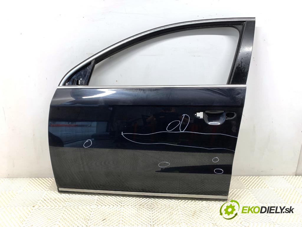 VW PASSAT B7 Kombi 2014 103 kW 2.0 TDI 1968 Dvere ľavy predný