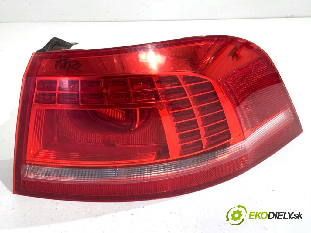 VW PASSAT B7 Kombi 2014 103 kW 2.0 TDI 1968 světlo pravý zadní část 3AF945310