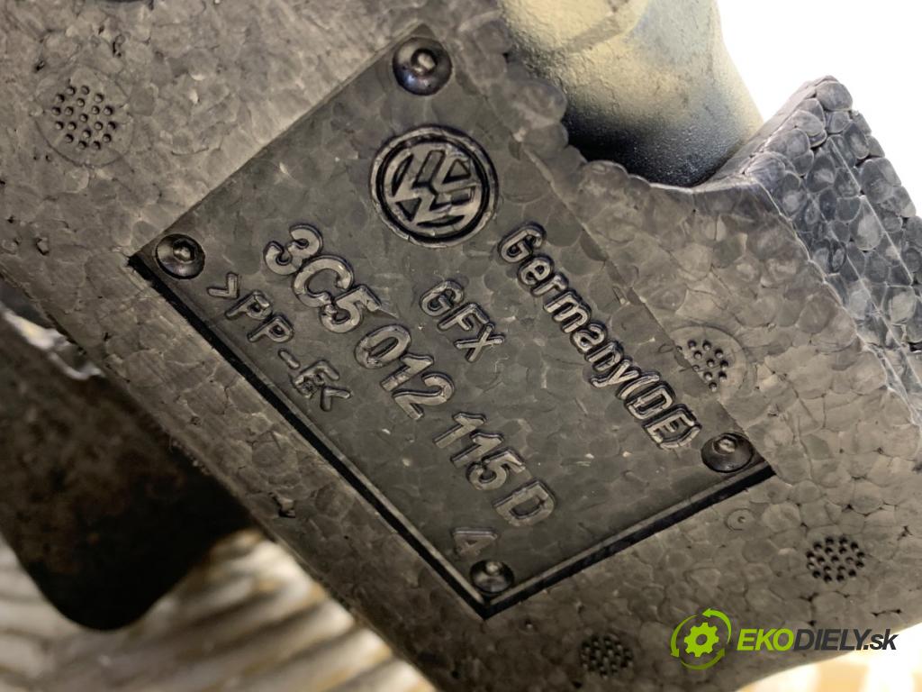 VW PASSAT B7 Kombi 2014 103 kW 2.0 TDI 1968 ZVEDÁK: - Mechanizmus 3C5012115D