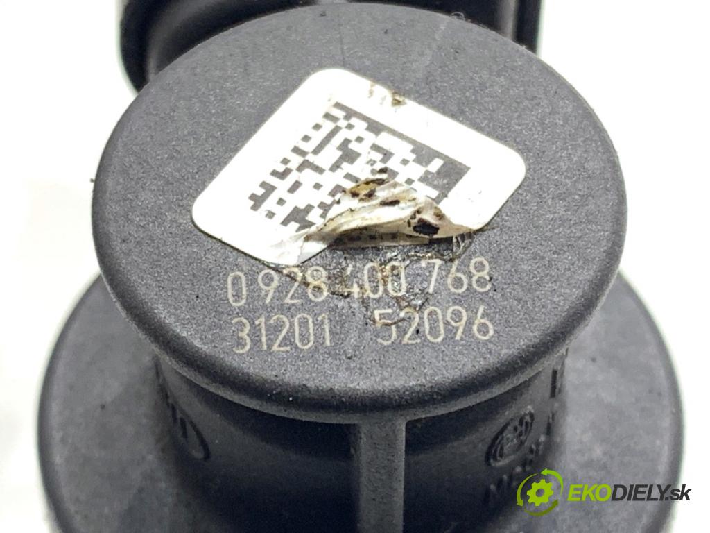 VW PASSAT B7 Kombi 2014 103 kW 2.0 TDI 1968 Regulátor tlaku paliva 669238048 (Palivový systém ostatní)