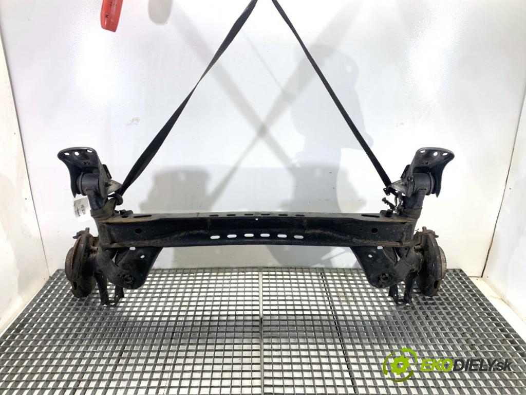 VW T-ROC SUV 2023 110 kW 1.5 TSI 1495 Výstuha zad 5Q0501049BJ